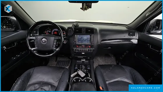 KIA MOHAVE 4WD KV 300