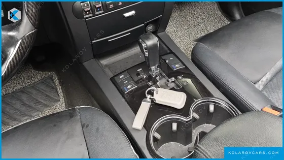 KIA MOHAVE 4WD KV 300