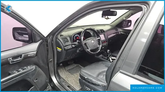 KIA MOHAVE 4WD KV 300