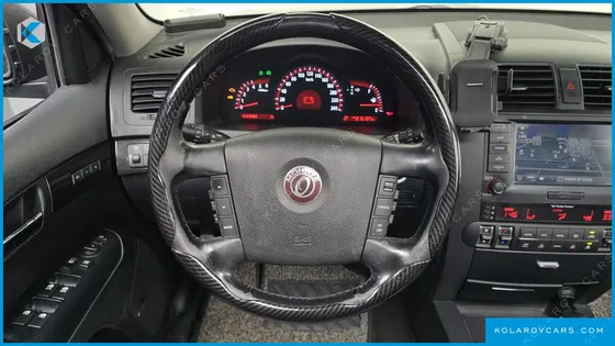 KIA MOHAVE 4WD KV 300
