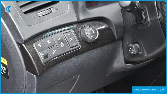 KIA MOHAVE 4WD KV 300