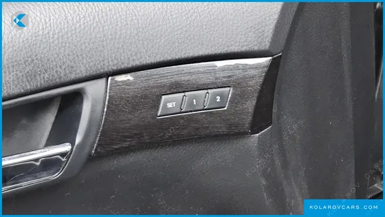 KIA MOHAVE 4WD KV 300
