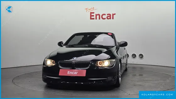 BMW 3 SERIES 335I CONVERTIBLE