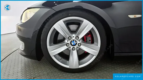 BMW 3 SERIES 335I CONVERTIBLE