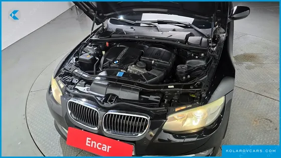 BMW 3 SERIES 335I CONVERTIBLE