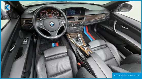 BMW 3 SERIES 335I CONVERTIBLE