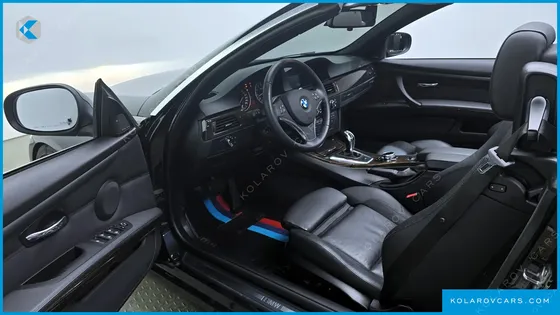 BMW 3 SERIES 335I CONVERTIBLE