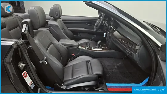 BMW 3 SERIES 335I CONVERTIBLE