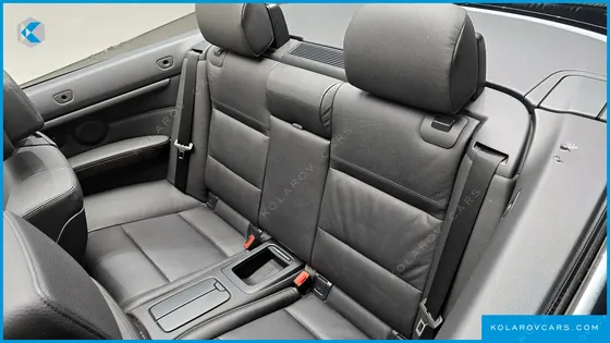 BMW 3 SERIES 335I CONVERTIBLE