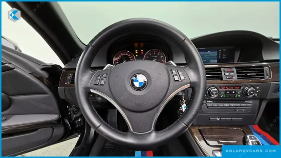 BMW 3 SERIES 335I CONVERTIBLE
