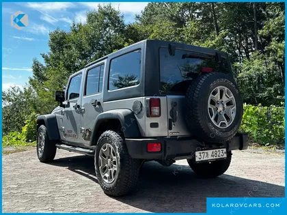 JEEP WRANGLER 2.8 DIESEL RUBICON 4DOOR