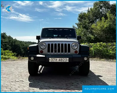 JEEP WRANGLER 2.8 DIESEL RUBICON 4DOOR