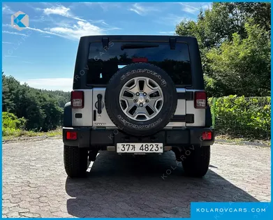 JEEP WRANGLER 2.8 DIESEL RUBICON 4DOOR