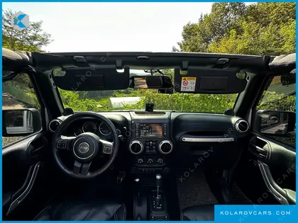 JEEP WRANGLER 2.8 DIESEL RUBICON 4DOOR