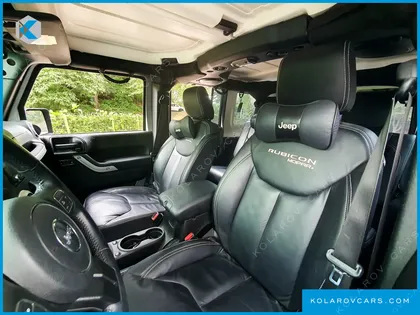 JEEP WRANGLER 2.8 DIESEL RUBICON 4DOOR