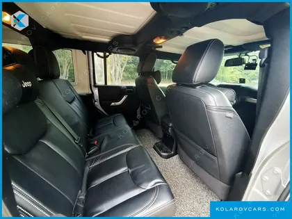 JEEP WRANGLER 2.8 DIESEL RUBICON 4DOOR