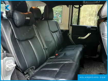 JEEP WRANGLER 2.8 DIESEL RUBICON 4DOOR
