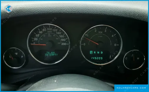 JEEP WRANGLER 2.8 DIESEL RUBICON 4DOOR