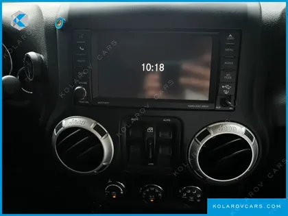 JEEP WRANGLER 2.8 DIESEL RUBICON 4DOOR