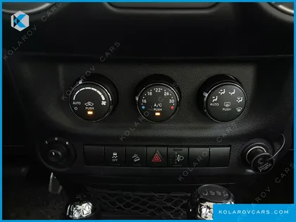 JEEP WRANGLER 2.8 DIESEL RUBICON 4DOOR