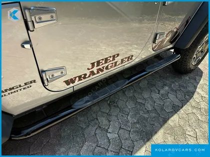 JEEP WRANGLER 2.8 DIESEL RUBICON 4DOOR