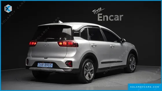 KIA NIRO LIGHT (TAXI TRIM)