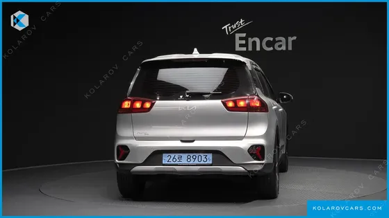 KIA NIRO LIGHT (TAXI TRIM)