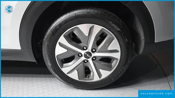 KIA NIRO LIGHT (TAXI TRIM)