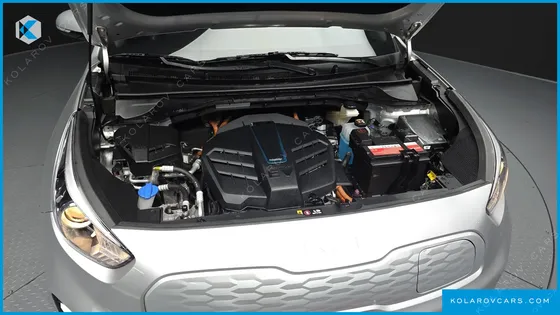 KIA NIRO LIGHT (TAXI TRIM)
