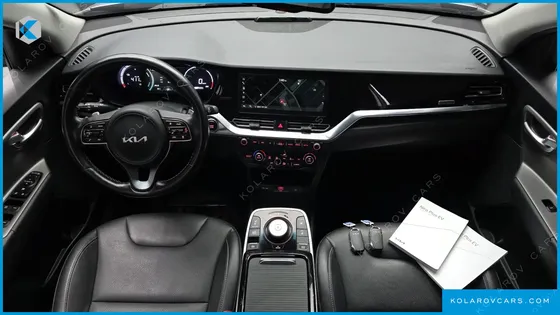 KIA NIRO LIGHT (TAXI TRIM)