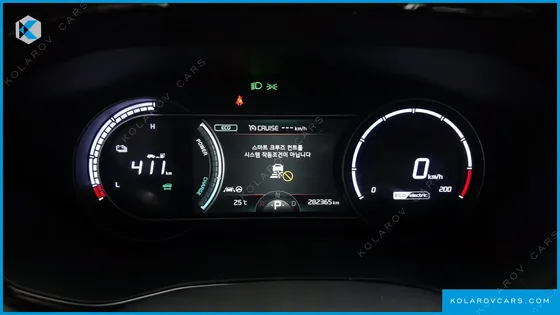 KIA NIRO LIGHT (TAXI TRIM)