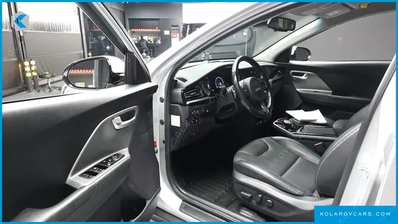 KIA NIRO LIGHT (TAXI TRIM)