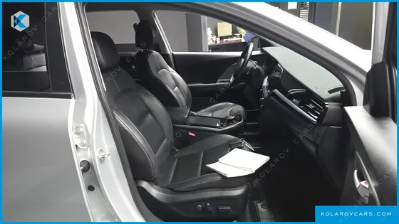 KIA NIRO LIGHT (TAXI TRIM)