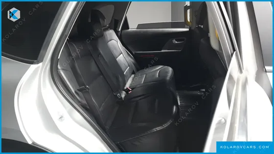 KIA NIRO LIGHT (TAXI TRIM)
