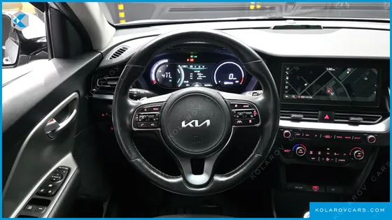 KIA NIRO LIGHT (TAXI TRIM)