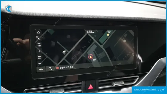 KIA NIRO LIGHT (TAXI TRIM)