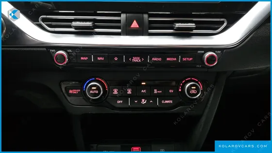 KIA NIRO LIGHT (TAXI TRIM)