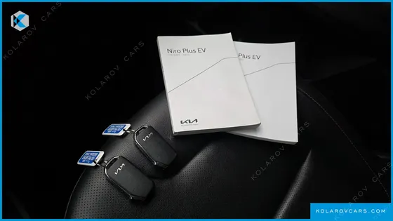 KIA NIRO LIGHT (TAXI TRIM)