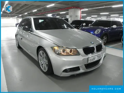 BMW 3 SERIES 320I SEDAN M SPORTS