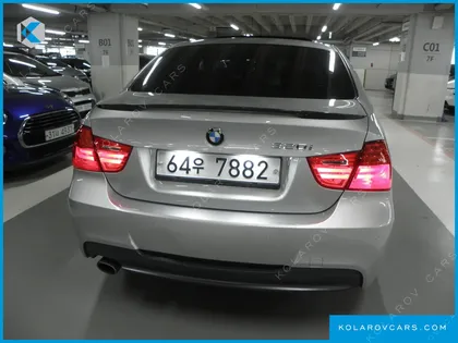 BMW 3 SERIES 320I SEDAN M SPORTS