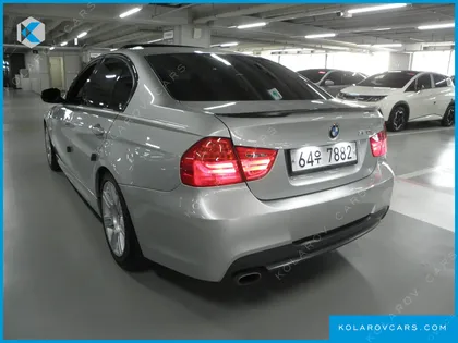 BMW 3 SERIES 320I SEDAN M SPORTS