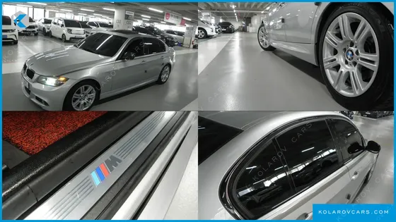 BMW 3 SERIES 320I SEDAN M SPORTS