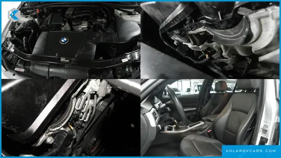 BMW 3 SERIES 320I SEDAN M SPORTS