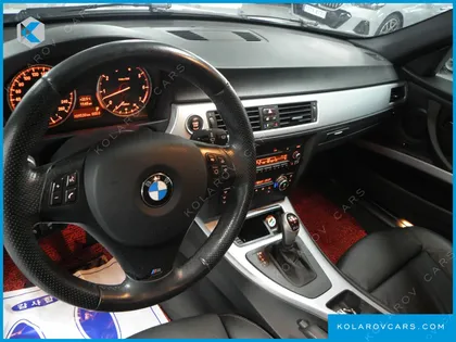 BMW 3 SERIES 320I SEDAN M SPORTS