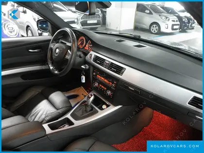 BMW 3 SERIES 320I SEDAN M SPORTS