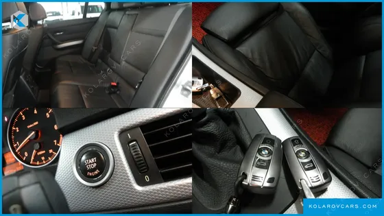 BMW 3 SERIES 320I SEDAN M SPORTS