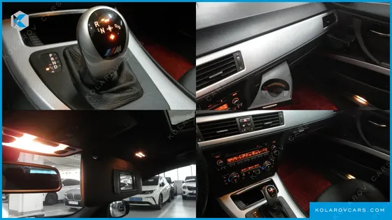 BMW 3 SERIES 320I SEDAN M SPORTS