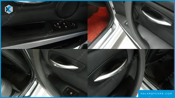 BMW 3 SERIES 320I SEDAN M SPORTS