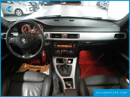 BMW 3 SERIES 320I SEDAN M SPORTS