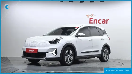 KIA NIRO EARTH
